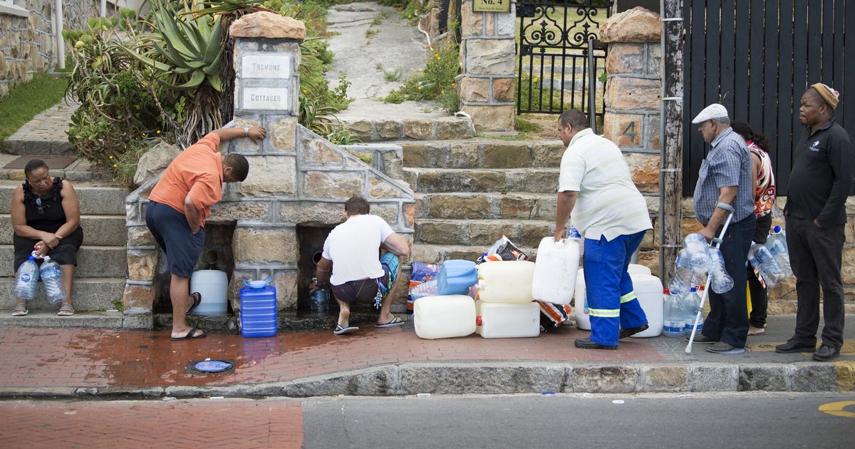 Cape Town, South Africa
