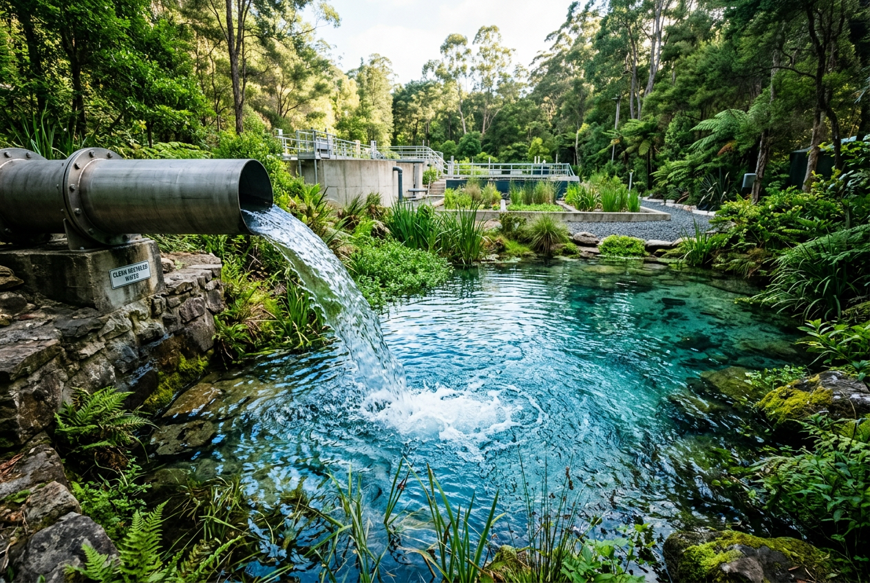 Wastewater management